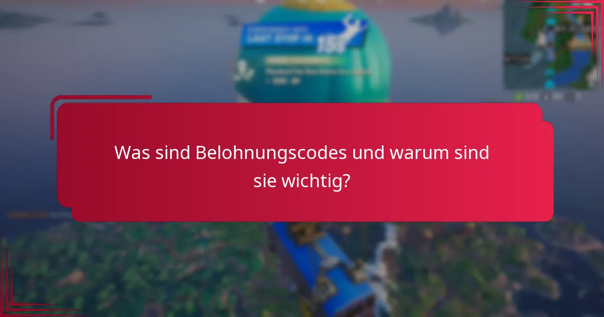 Wie kann ich Belohnungscodes effektiv verfolgen?