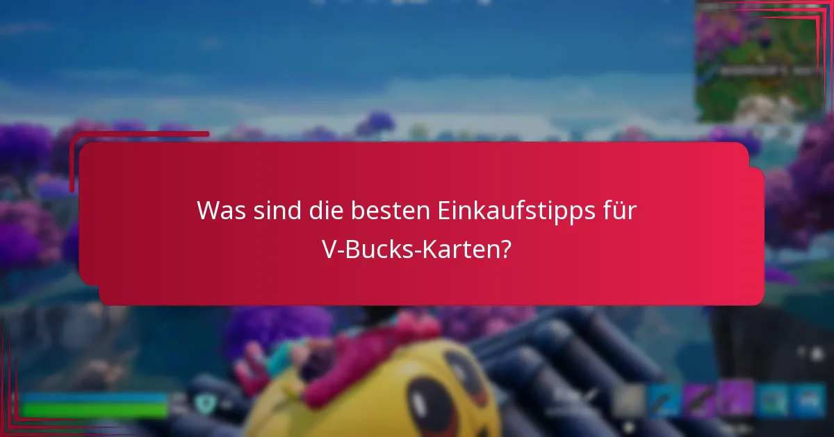 Wie löst man V-Bucks-Karten ein?