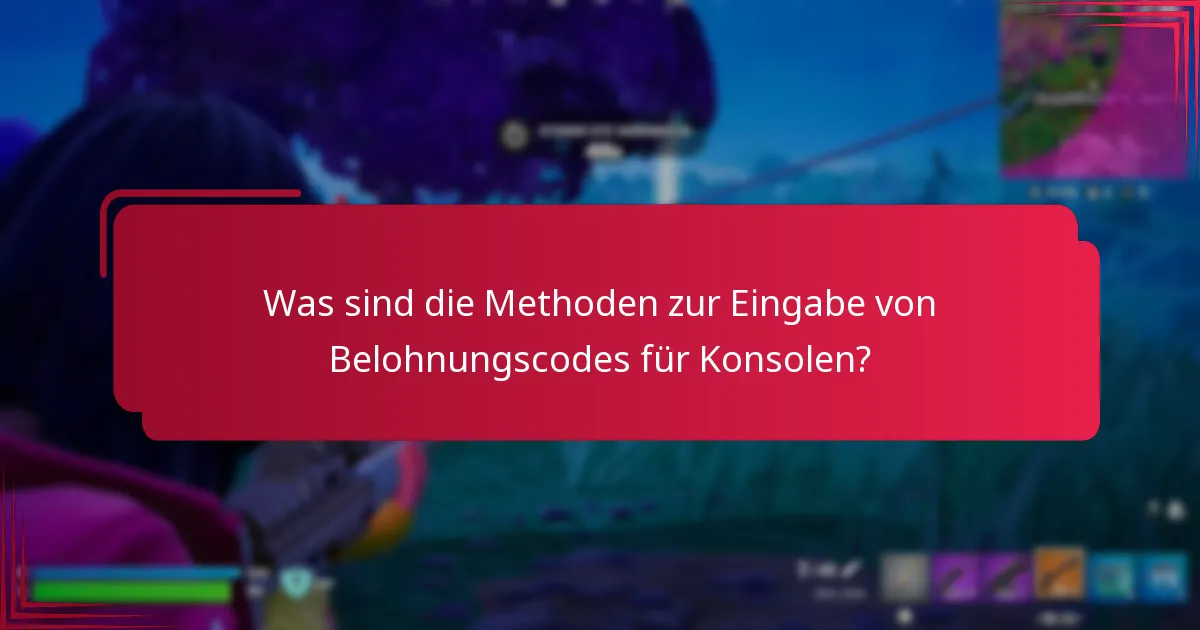Was ist der Prozess zur Eingabe von Belohnungscodes auf Websites?