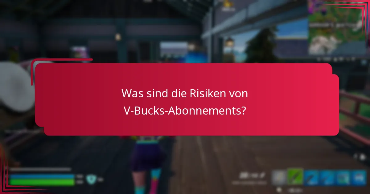 Wie kündigt man ein V-Bucks-Abonnement?