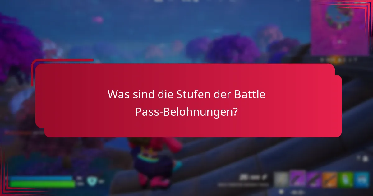 Wie können Spieler Battle Pass-Belohnungen freischalten?