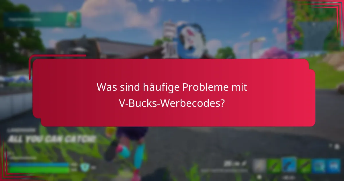 Wie löse ich V-Bucks-Werbecodes ein?