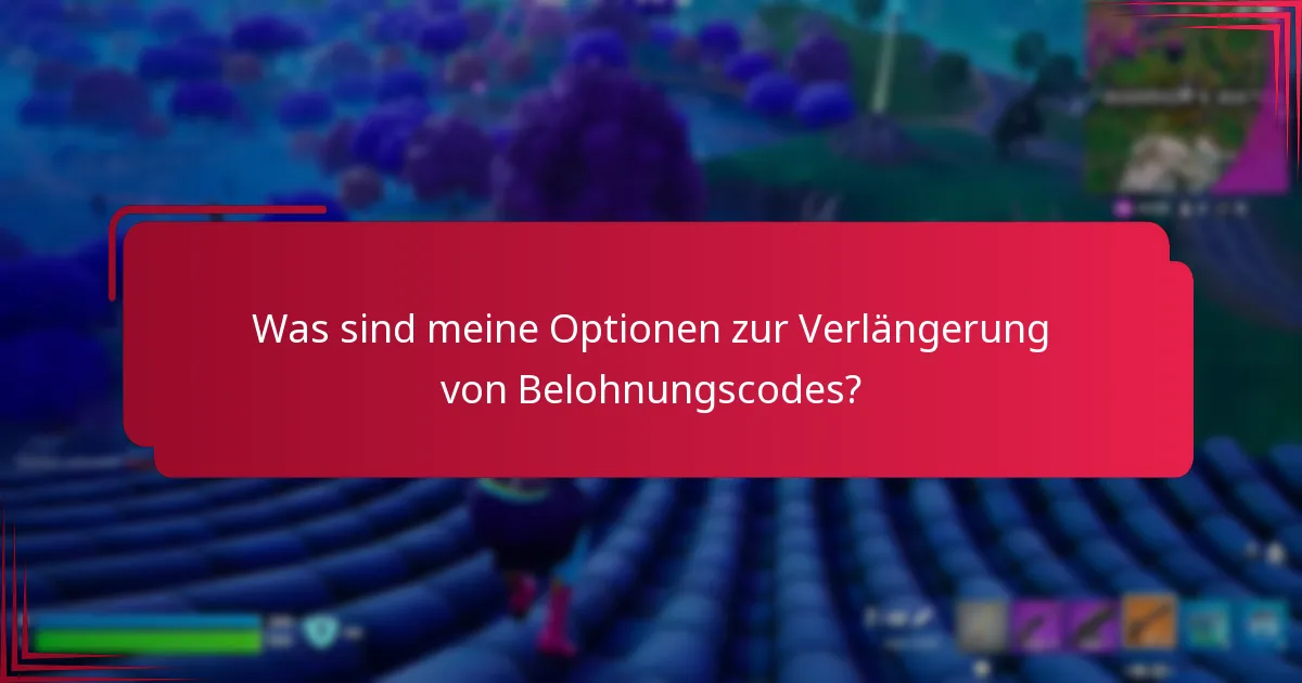 Wie kann ich Erinnerungen für Ablaufdaten von Belohnungscodes einrichten?