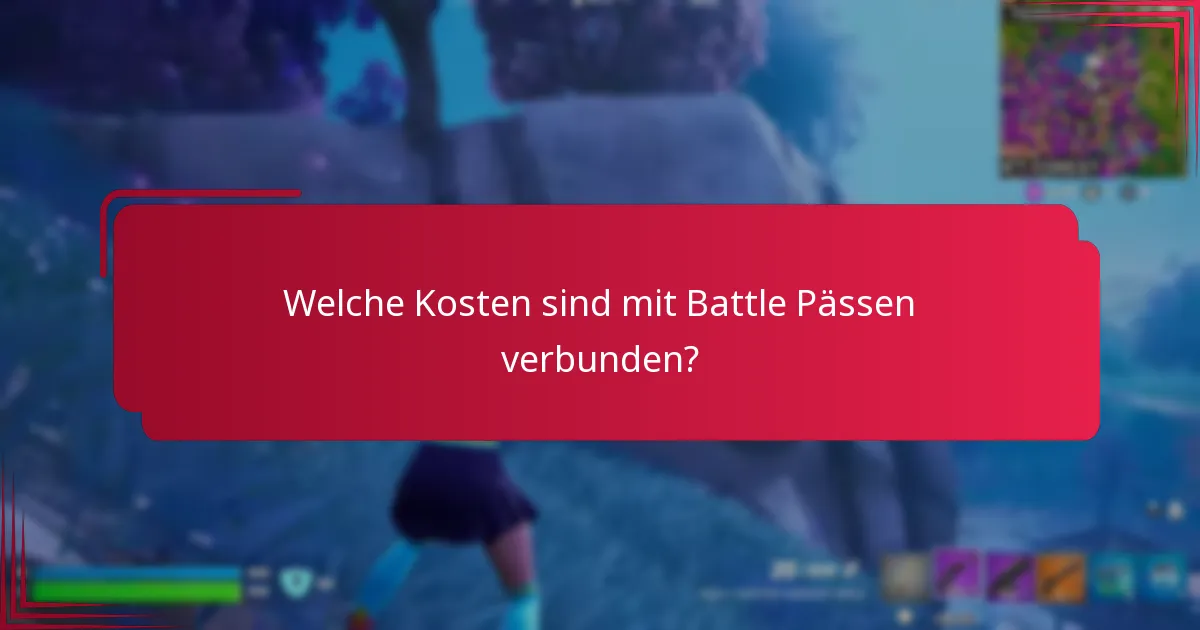 Was sind die langfristigen Vorteile einer Investition in einen Battle Pass?