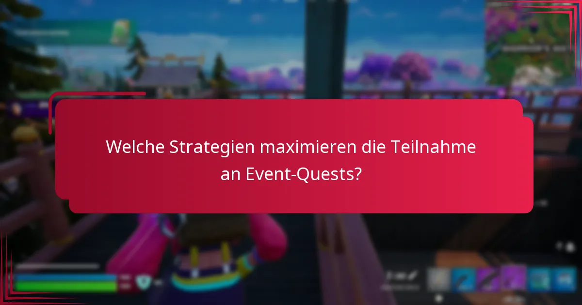 Welche Arten von Veranstaltungen profitieren von längeren Dauern?