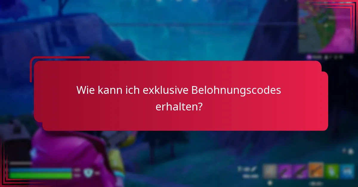 Wie vergleichen sich exklusive Belohnungscodes über Veranstaltungen hinweg?