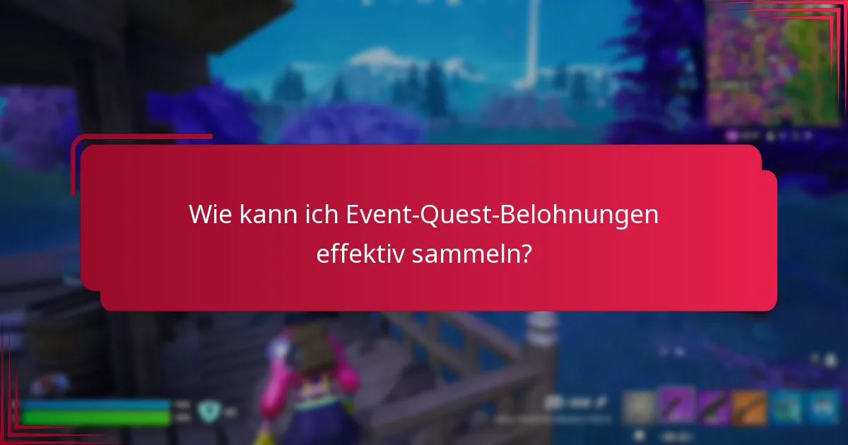 Wie vergleichen sich Event-Quests mit anderen Belohnungssystemen?