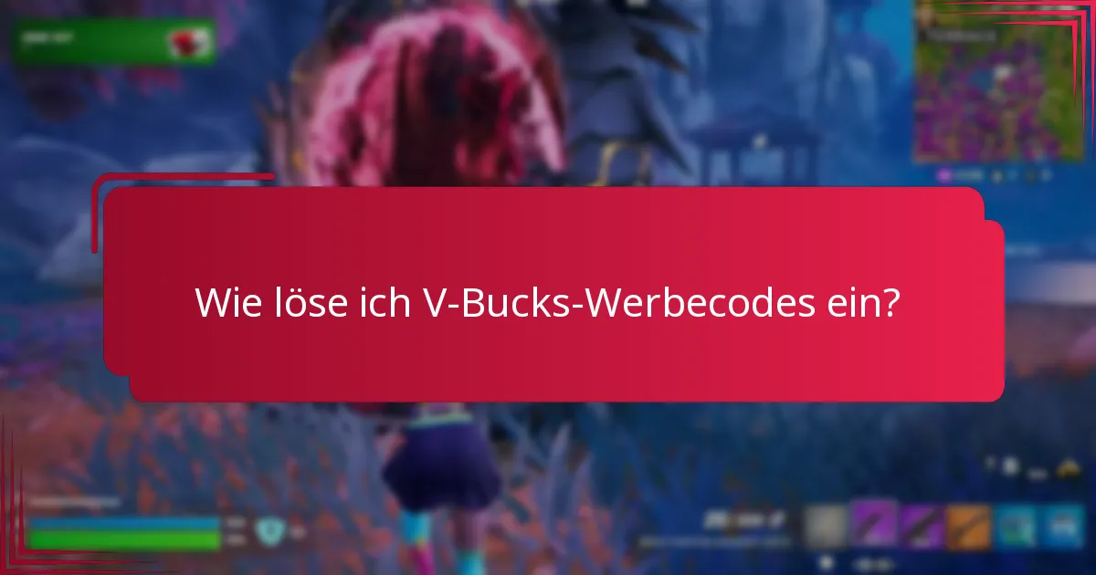 Wie kann ich über V-Bucks-Werbecodes auf dem Laufenden bleiben?