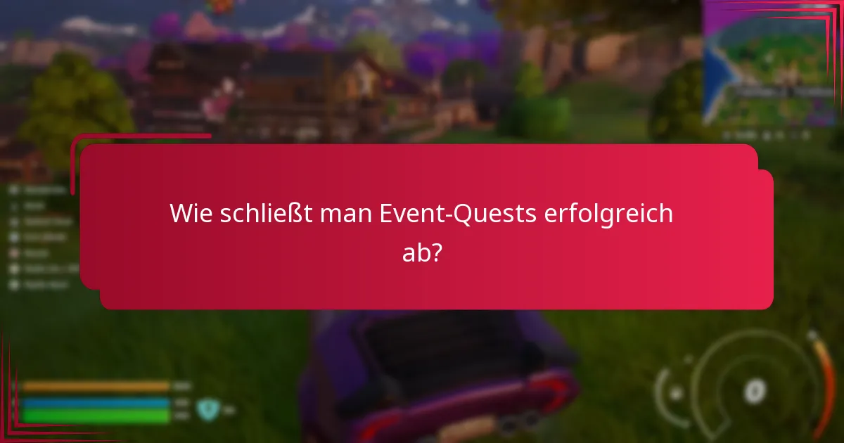 Wie vergleichen sich Event-Quests mit regulären Quests?